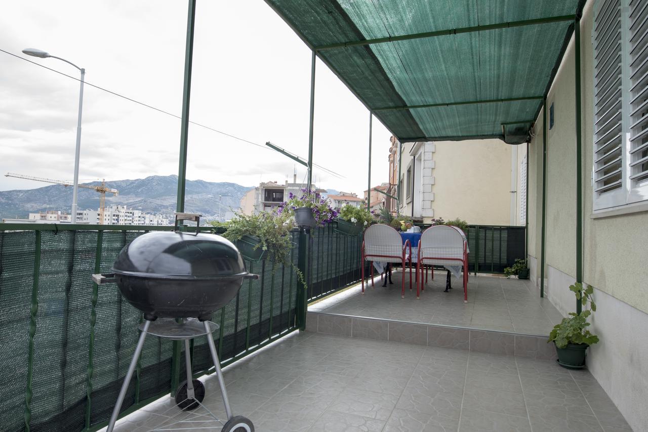 Apartment D&A Split Exteriér fotografie