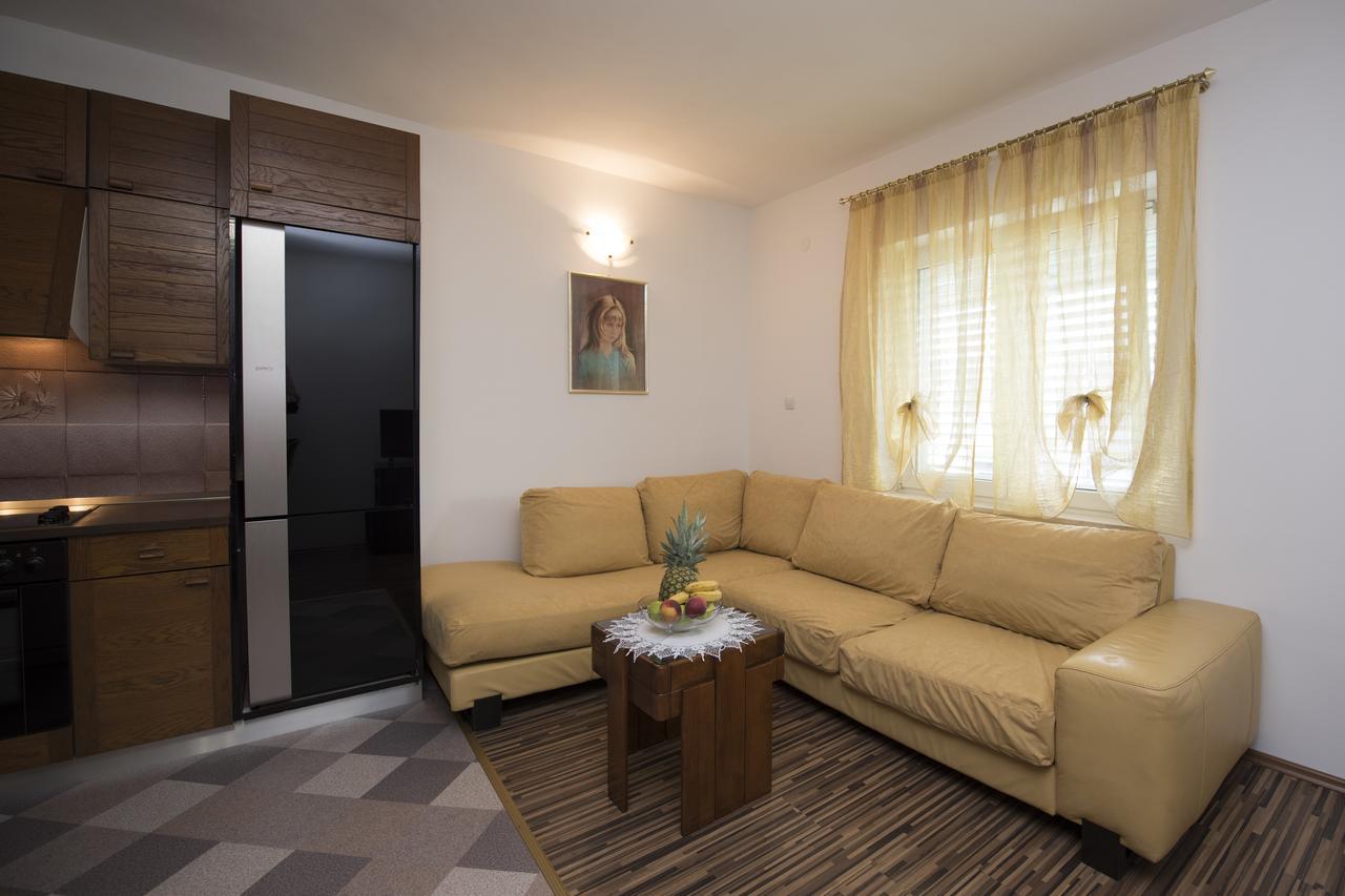 Apartment D&A Split Exteriér fotografie