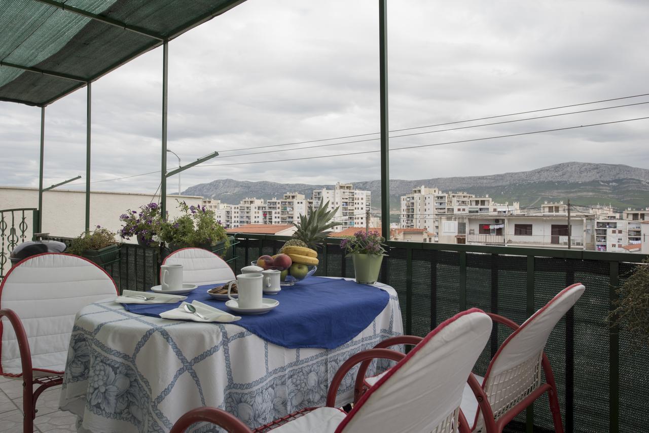 Apartment D&A Split Exteriér fotografie