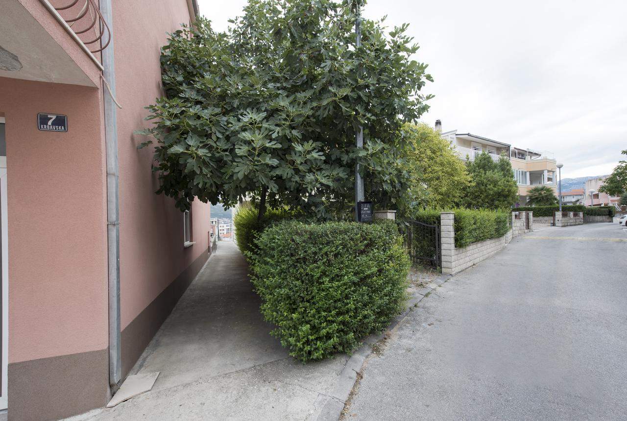 Apartment D&A Split Exteriér fotografie