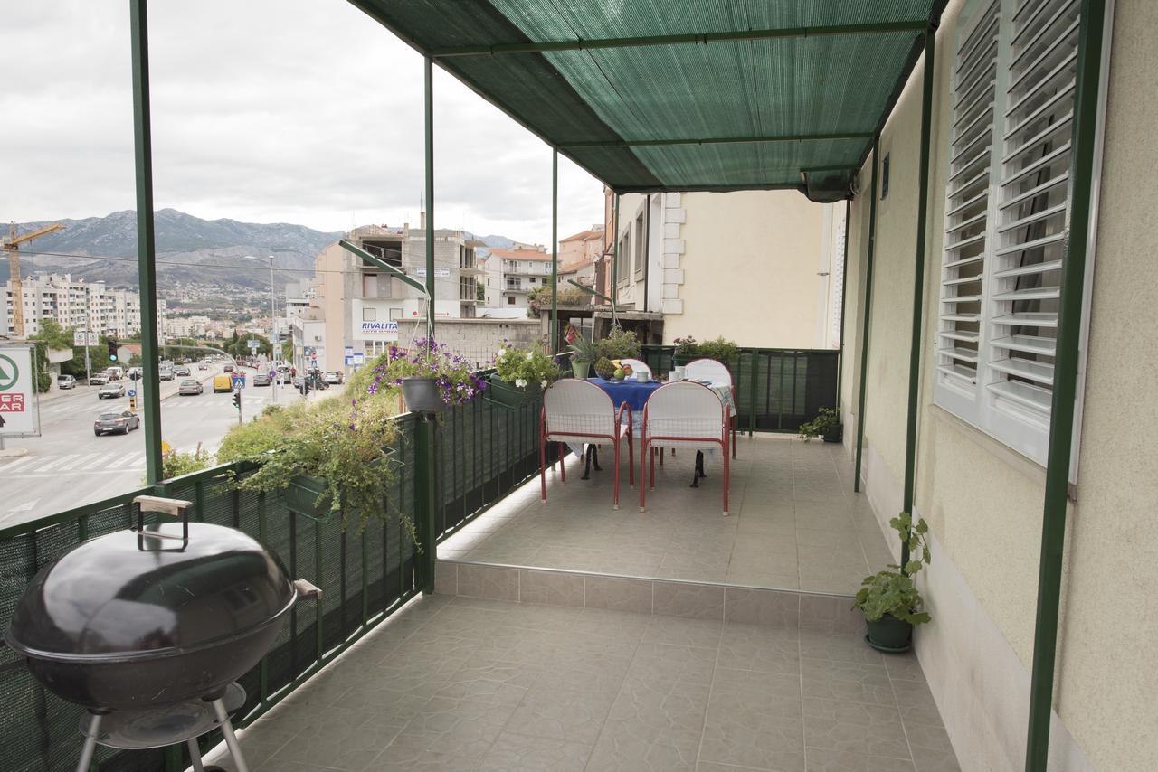 Apartment D&A Split Exteriér fotografie