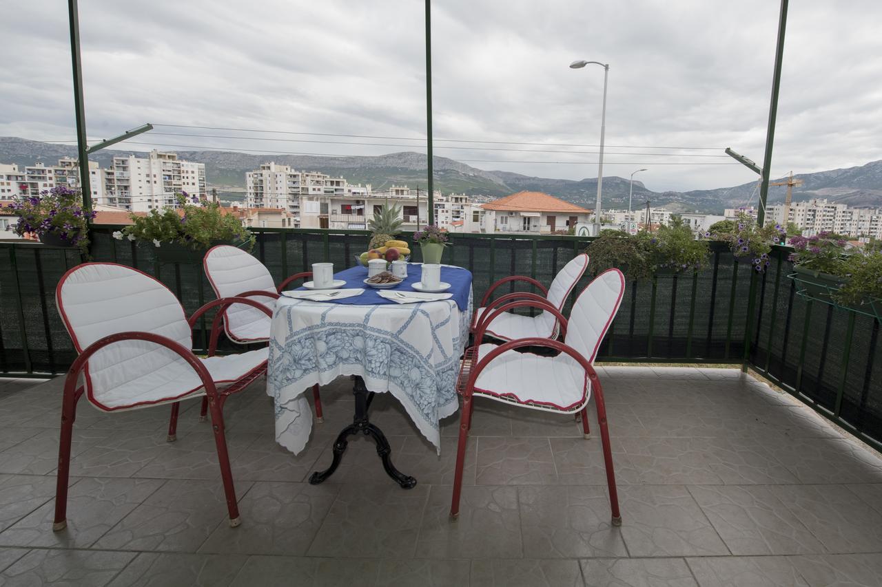 Apartment D&A Split Exteriér fotografie