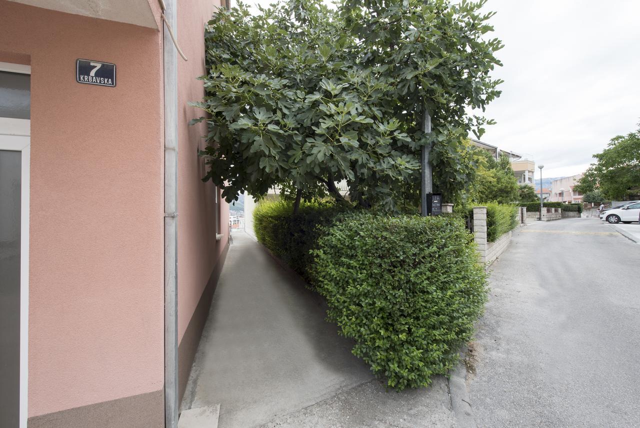 Apartment D&A Split Exteriér fotografie