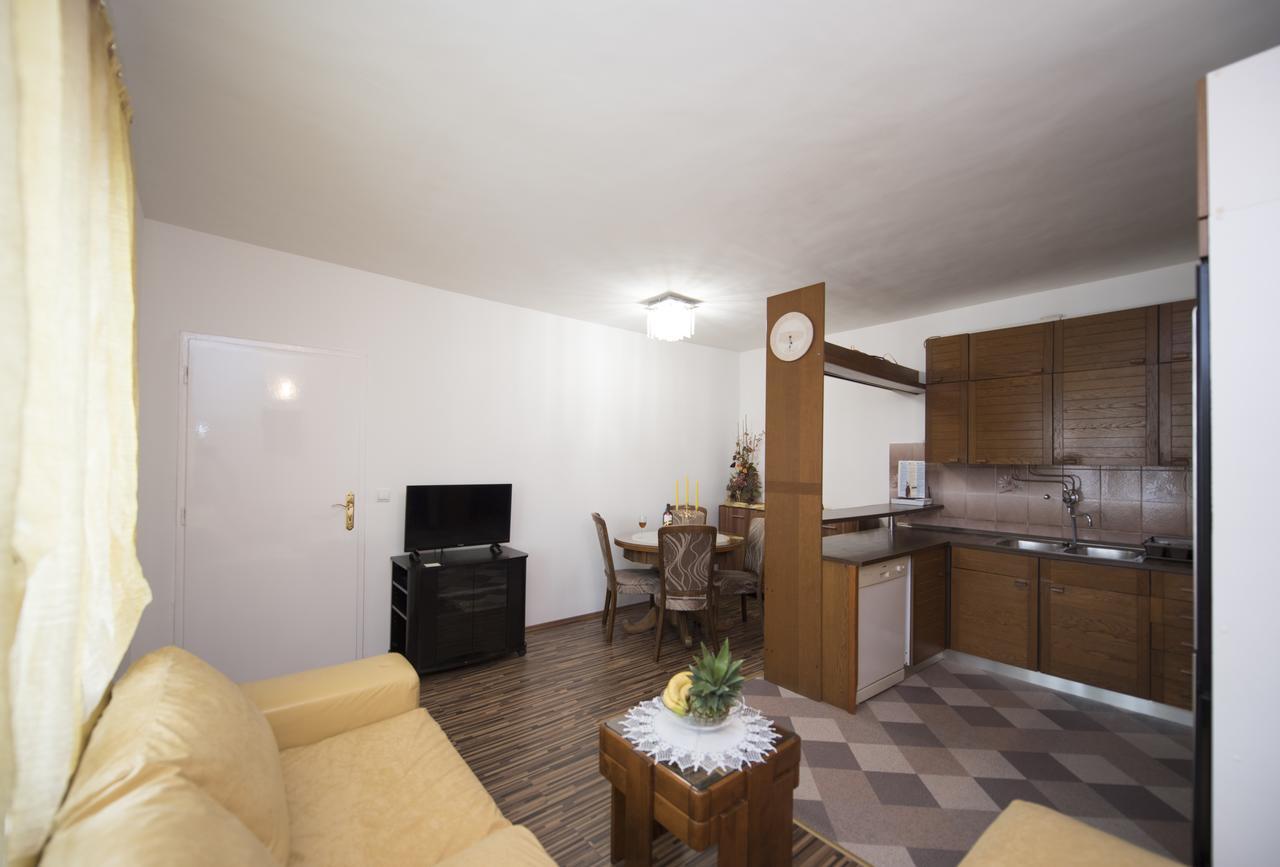 Apartment D&A Split Exteriér fotografie